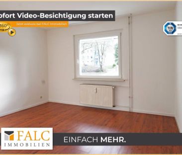 3 Zimmer Wohnung mit Südbalkon in ruhiger Lage zu vermieten! - Foto 6