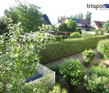 Gemütliche und ruhig gelegene 2-Zi-Wohnung mit Balkon in Coswig. - Photo 1