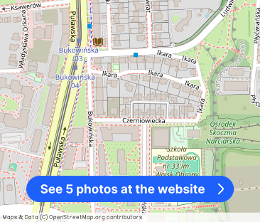 Umeblowane 4 pokoje po remoncie - Metro Bukowińska - Photo 1