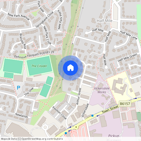 North View Court, Stanningley