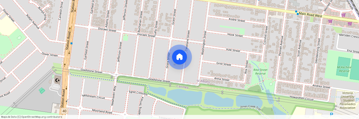 2/13 Cleveland Street, Vic 3021, St Albans