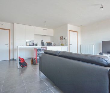 Energiezuinig tweeslaapkamerappartement met tuin - Foto 5