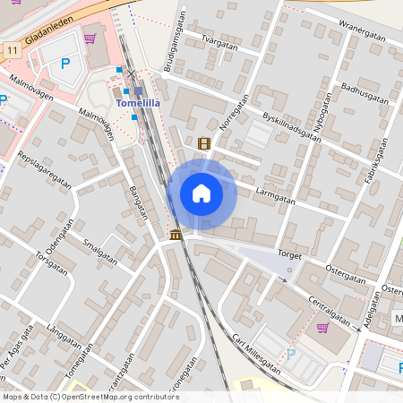 Tomelilla, Norregatan, 6A, 27330