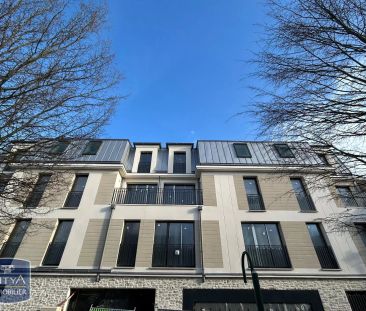 Appartement à louer 3 pièces 67.4m² - Photo 2