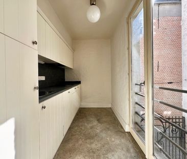 Prachtig 2-slpk appartement met terras - Photo 2
