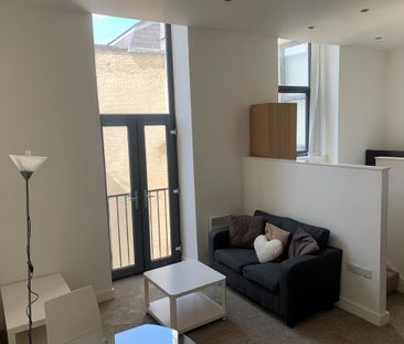 Studio to rent - Photo 4