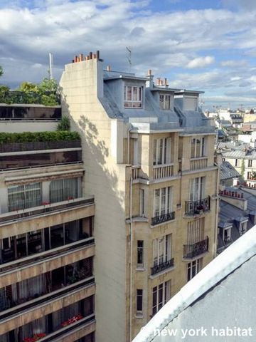 Logement à Paris, Location meublée - Photo 3