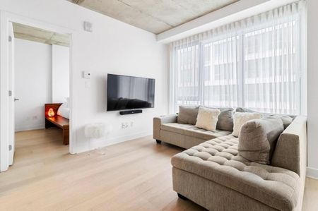 Appartement à louer - Montréal (Ville-Marie) (La Cité du Multimédia) Appartement à louer - Montréal (Ville-Marie) (La Cité du Multimédia) - Photo 4