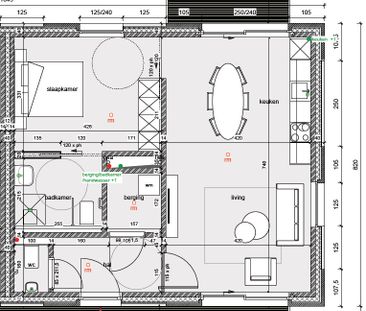 appartement met optionele dienstverlening. - Photo 1