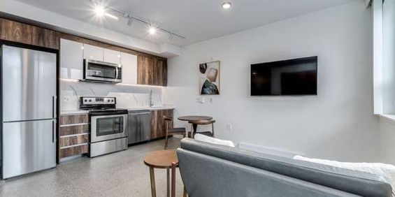 NEW West End Studio, Pet Friendly@ 1170 Barclay-Available January 1st - Photo 3