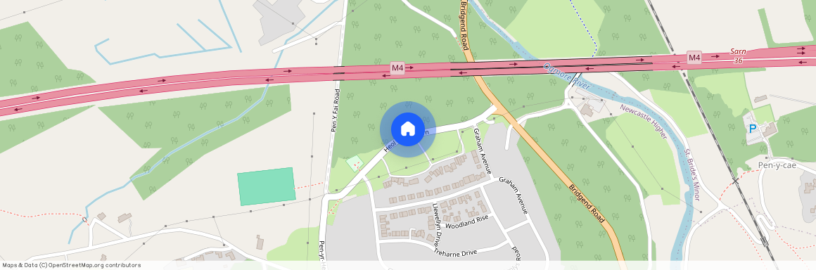 Heol Tyn Y Garn, Pen-Y-Fai, Bridgend County Borough, CF31 4PA