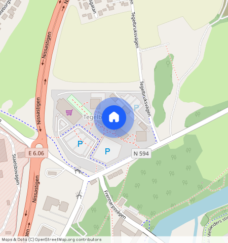 Halmstad, Tegelbruksvägen, 1, 30231