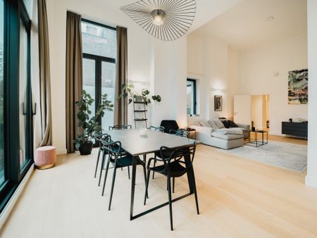 Tout savoir sur cet appartement à St-Gilles - Photo 2