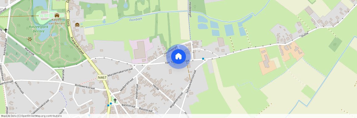 Van Tieghemstraat 63 bus 0101, 9290 Berlare