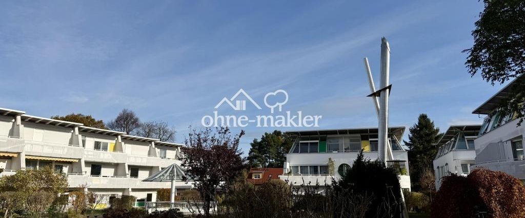 Lichtdurchflutete 3R-Dachgeschosswohnung - Foto 1