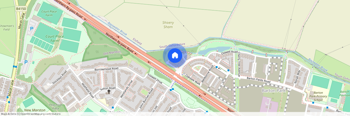 Juniper House, Headington, OX3