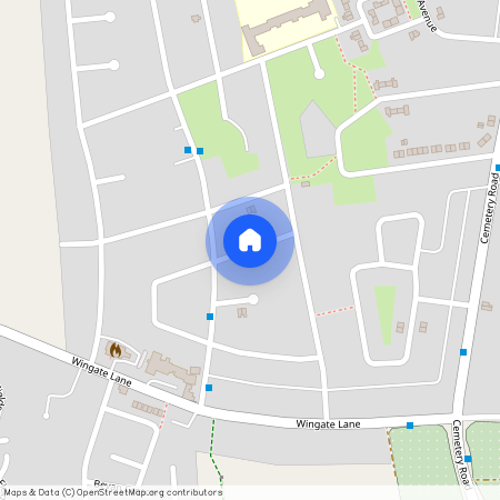 Liddell Terrace, Wheatley Hill DH6