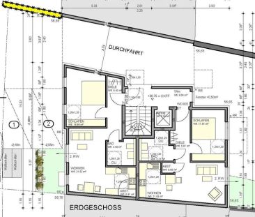 Modernes Wohnen in zentraler Lage - Photo 3