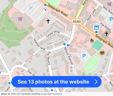 Castle Mount, Heswall, Wirral, CH60 - Photo 1