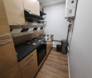 KOENIGSHOFFEN - 2P MEUBLE - 36.78m² - Photo 4