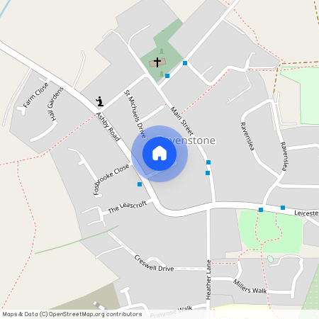 Beech Avenue, Ravenstone