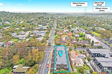 LIKE NEW TOWNHOME IN THE HEART OF ELTHAM VILLAGE SHOPPING CENTRE - Photo 5