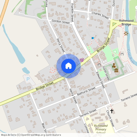 3/25 Bridge Street, Tas 7025, Richmond