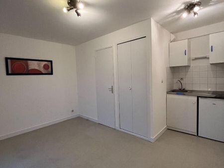 Location Appartement 1 pièce(s) de 14.52 m2 - Photo 5