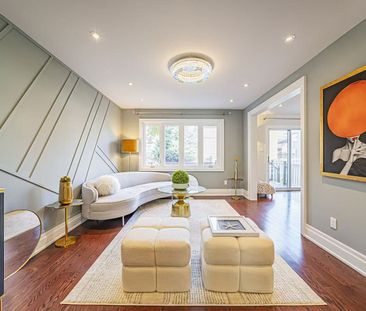 For Lease - 3 Moses Crescent, Markham, Ontario - Photo 1