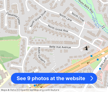 Belle Vue Avenue, Oakwood, Leeds, LS8 - Photo 1