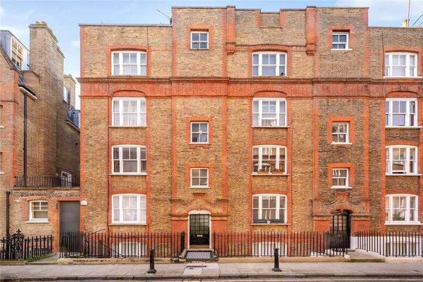 Gosfield Street, Fitzrovia, London, W1W - Photo 1