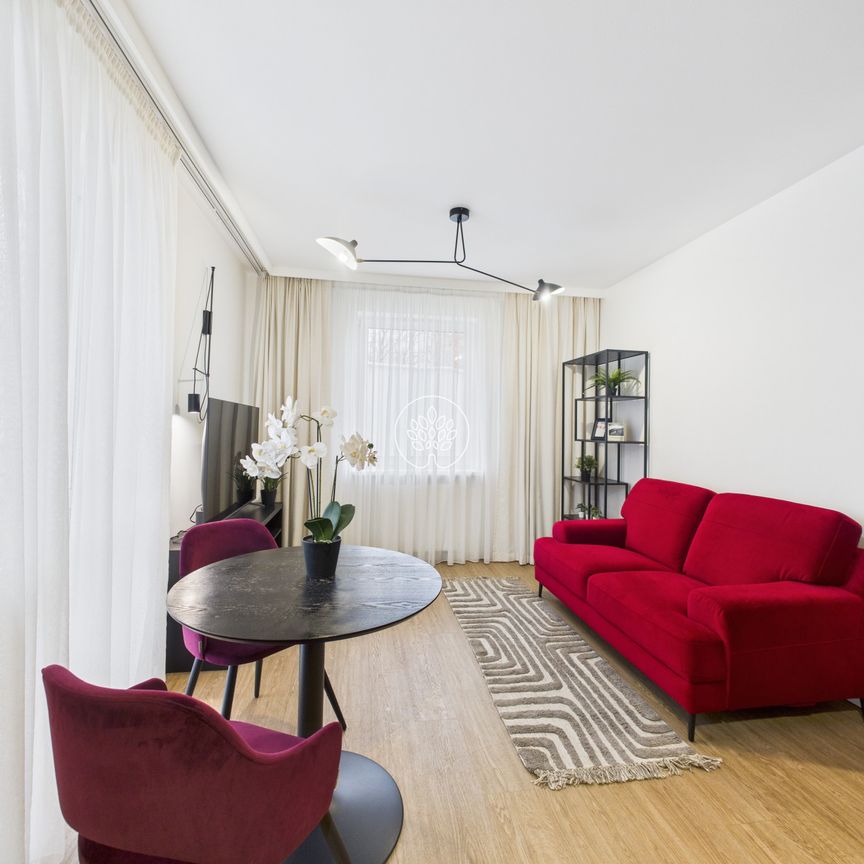 Dwupokojowe nowoczesne mieszkanie os. Leśne - Фото 1