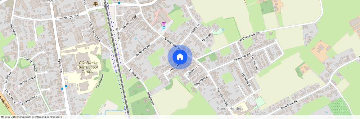 Vinkenstraat 3, 8820, Torhout