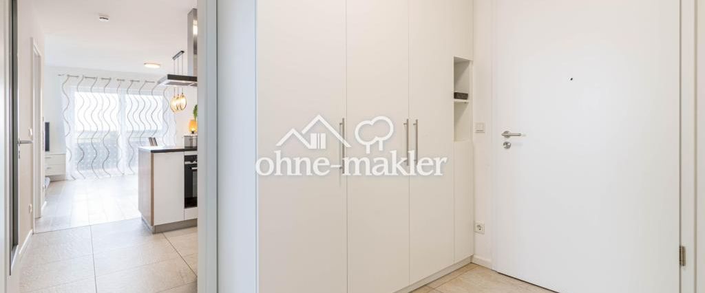 Etagenwohnung in Parsdorf (Vaterstetten) - Photo 1