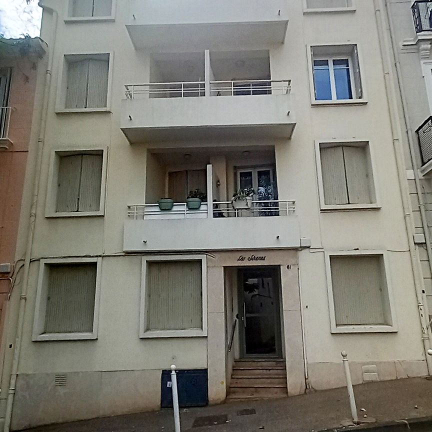 Appartement 1 Pièce 33 m² - Photo 1