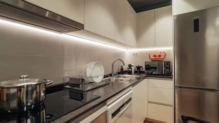 1-bedroom apartment for rent in el Fort Pienc, Barcelona, all bills included - Foto 2