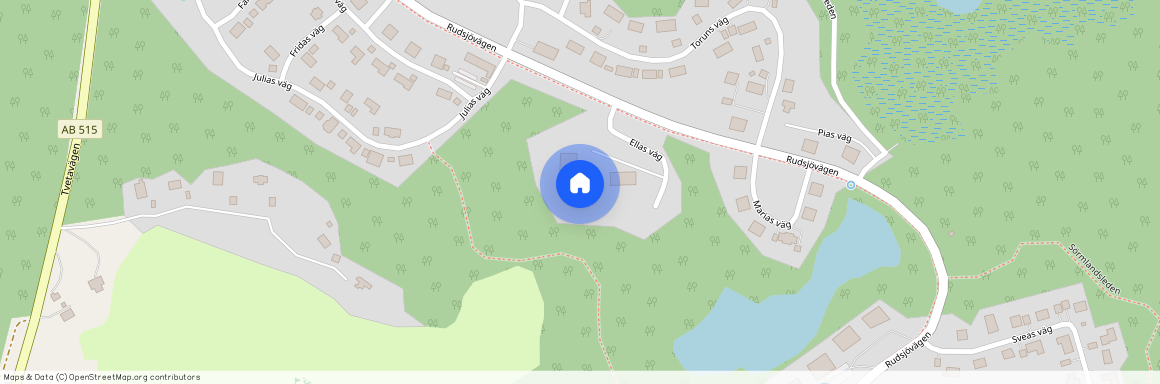 Södertälje, Ellas Väg, 8, 15338, Järna