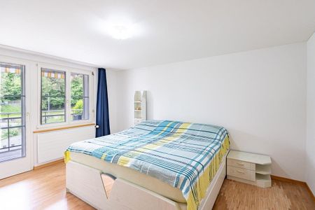 3.5-Zi. Wohnung im 1. OG mit Sitzplatz und Balkon - Photo 4