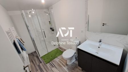 Location Appartement 1 pièce 27m² GRENOBLE 38100 - Photo 3