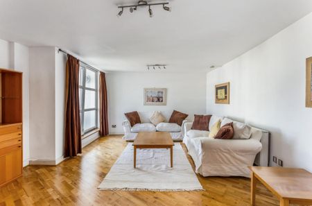 Bedsit, Manchester Road, E14 - Photo 3