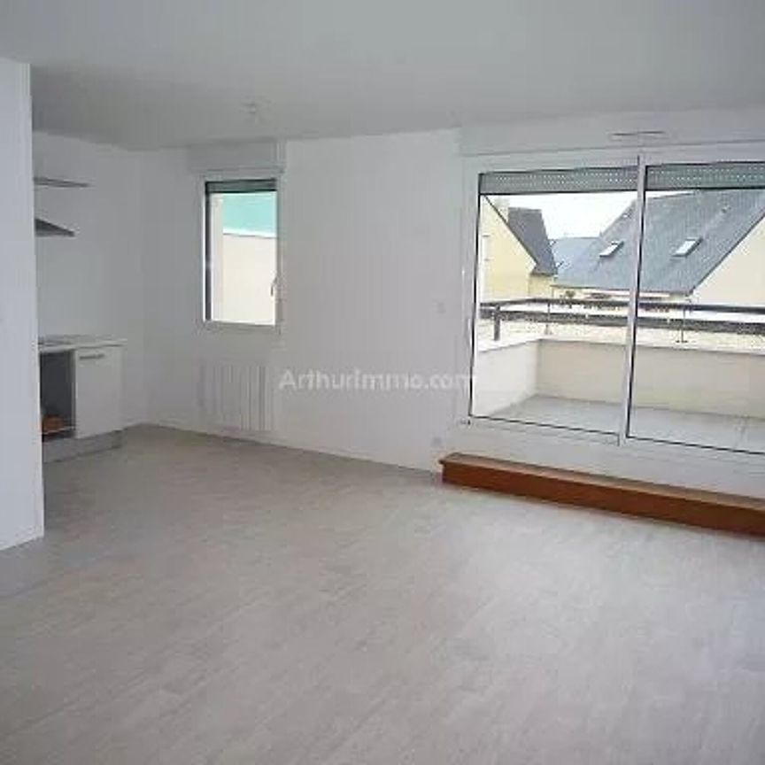 Location Appartement 3 pièces 62 m2 à La Chapelle-des-Fougeretz - Photo 1