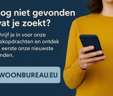 Gelijkvloers appartement met 1 slaapkamer en garage te Lokeren - Foto 3