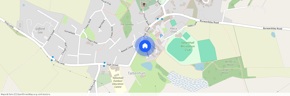 Old Mill Place, Tattenhall