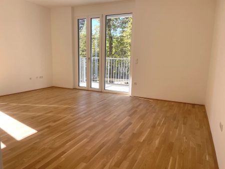 Tolle 3-Zimmer Wohnung mit zentraler Begehbarkeit in begehrter Lage - THEOS Willkommen im Park - Photo 5