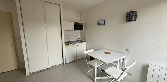 Location Appartement 1 pièce 18m² REDON 35600 - Photo 2