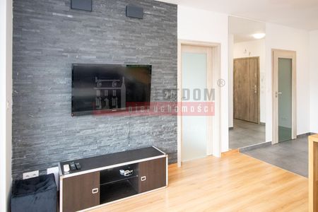 Mieszkanie do wynajęcia Opole, Malinka, 2 pokoje, 39m - Photo 4