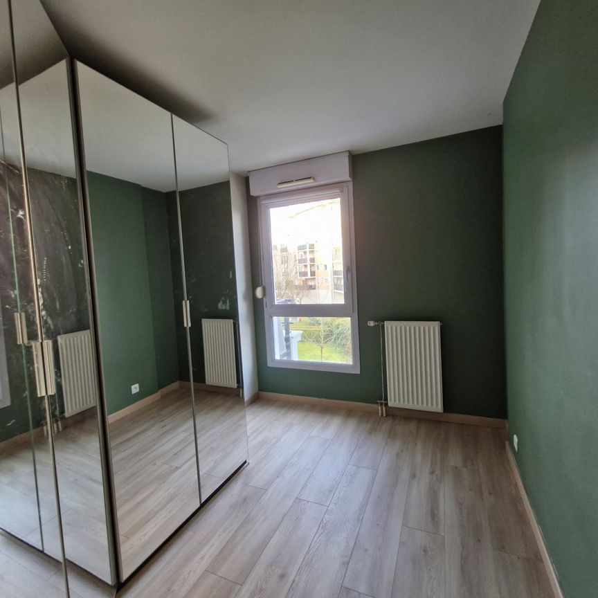 Appartement 3 pièces - 54.03m² - Photo 1