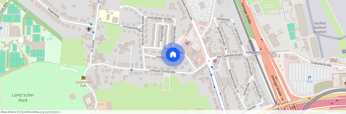 40474 Düsseldorf - Pempelfort