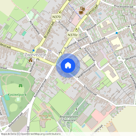 Schoolstraat, 2, 0103, 8750, Zwevezele