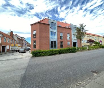 Lækker og moderne lejlighed til leje nu i Viborg midtby! - Photo 4